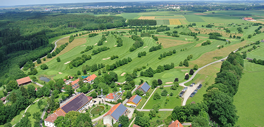 Golfclub Memmingen - Gut Westerhart e.V.